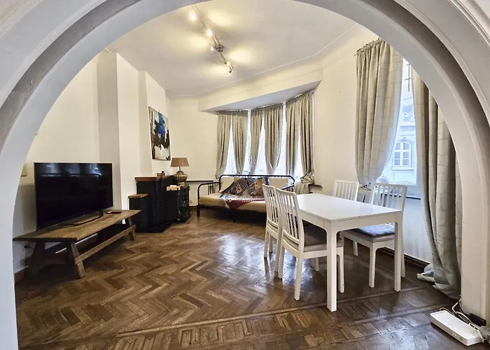 公寓 Marianne 布鲁塞尔