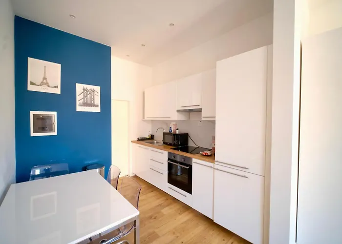 Apartment Easy - Center Brüssel