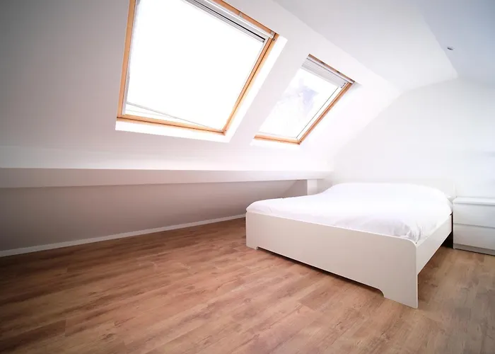 Easy - Center Apartment Brüssel