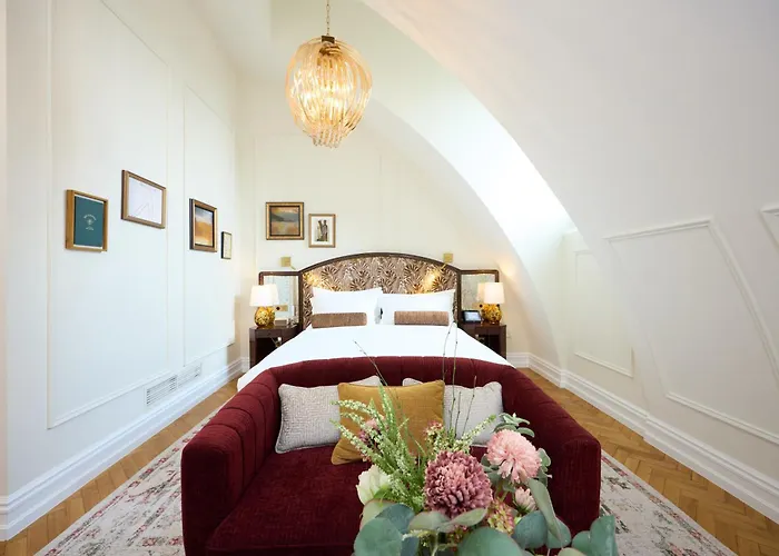 Fleur De 4* Brüksel