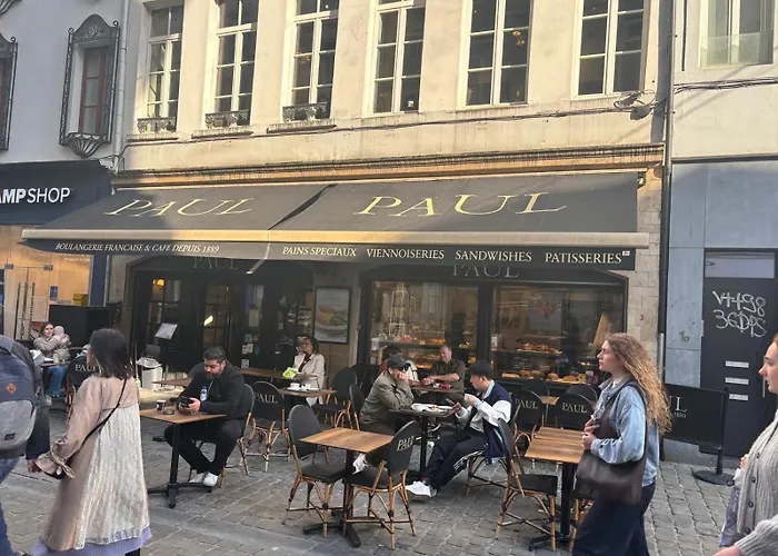 Charming In - Walk Everywhere! 아파트 브뤼셀