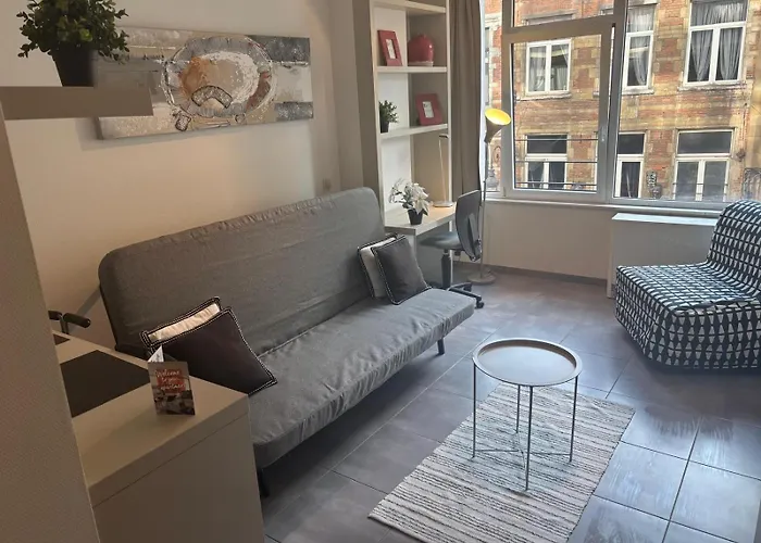 아파트 Charming In - Walk Everywhere!