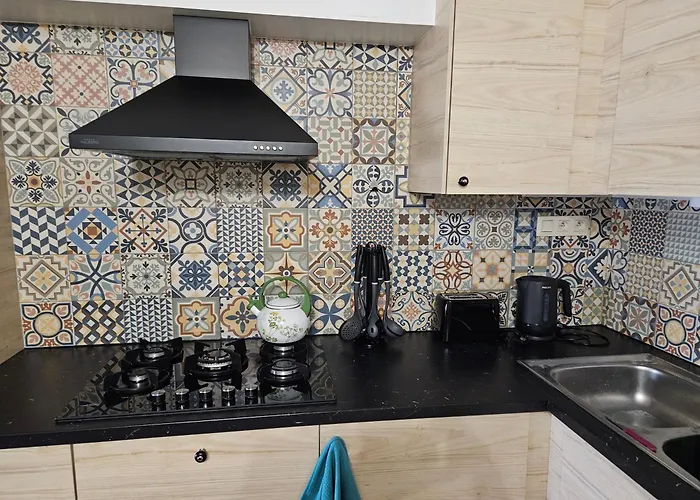 Balsamine Appartement Brussel