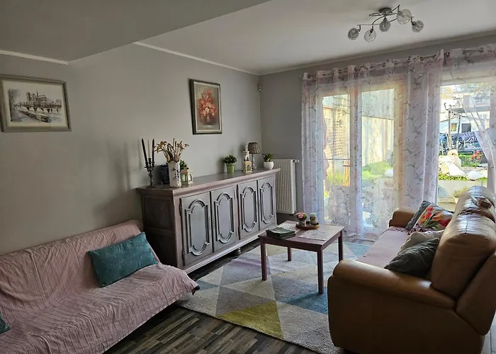 Appartement Balsamine Brussel