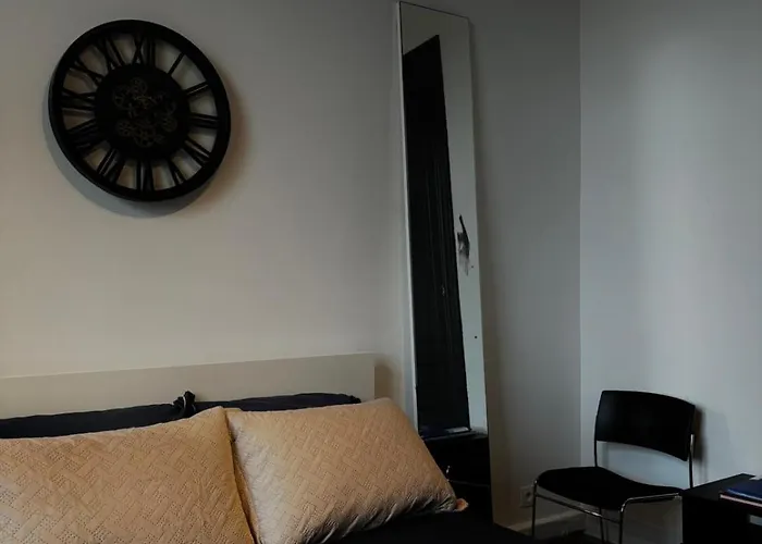 Séjour chez l'habitant Expo Tour Et Taxi Bruxelles