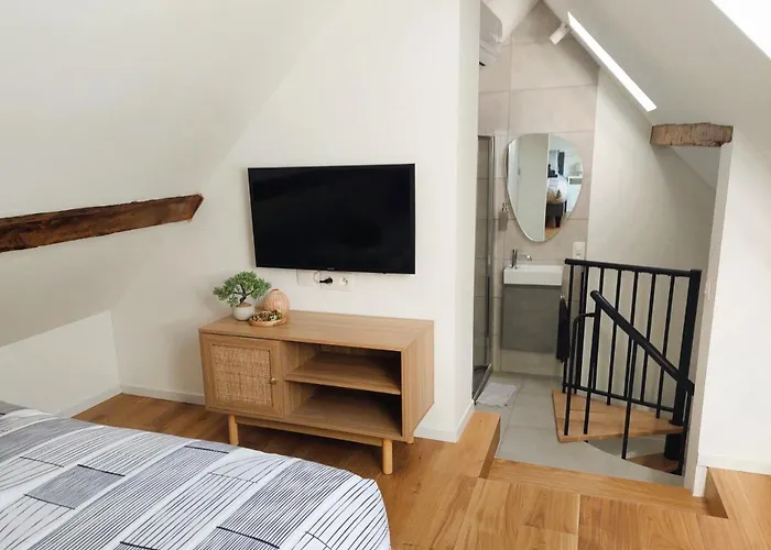 Fontainas Apartmán *