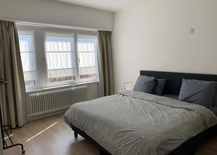 Belle Etage A Stockel With Charming Patio Διαμέρισμα