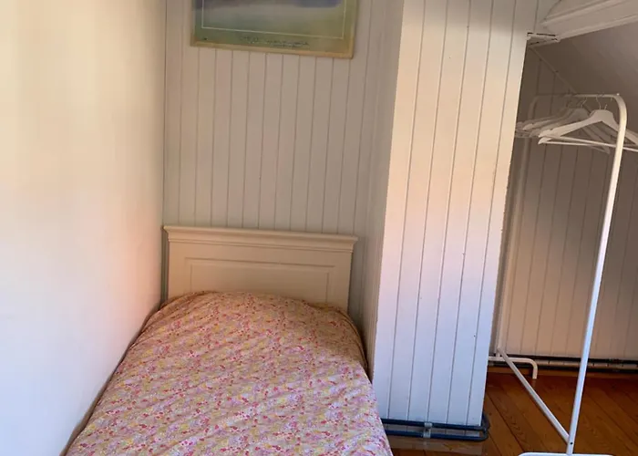 Belle Etage A Stockel With Charming Patio Διαμέρισμα Βρυξέλλες