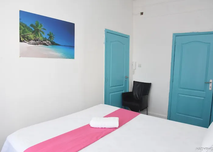 1 Confort Gare De L'ouest * بروكسل