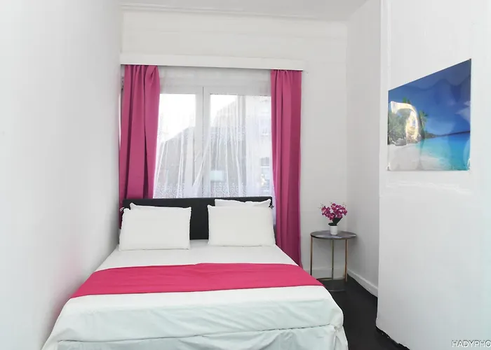 1 Confort Gare De L'ouest Apartamento *