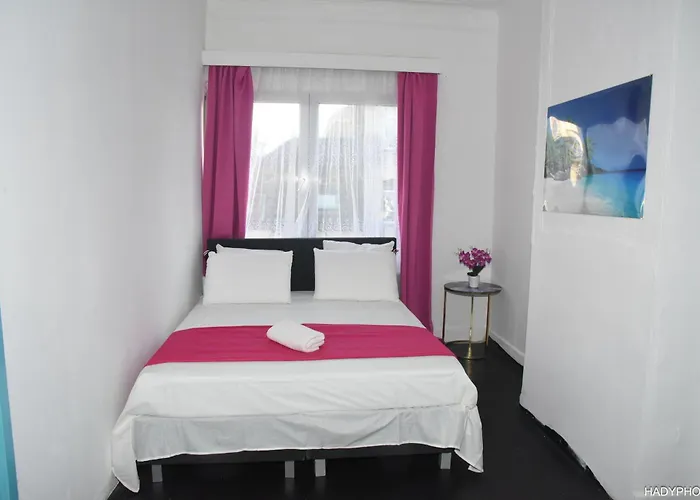 Apartamento 1 Confort Gare De L'ouest Bruselas