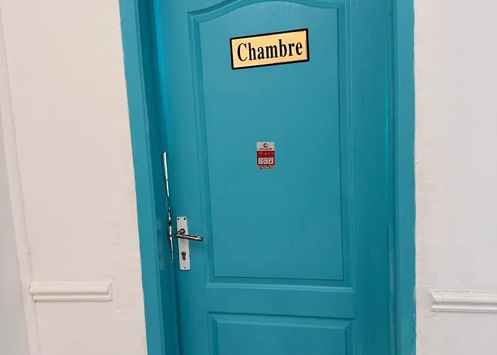 شقة 1 Confort Gare De L'ouest *