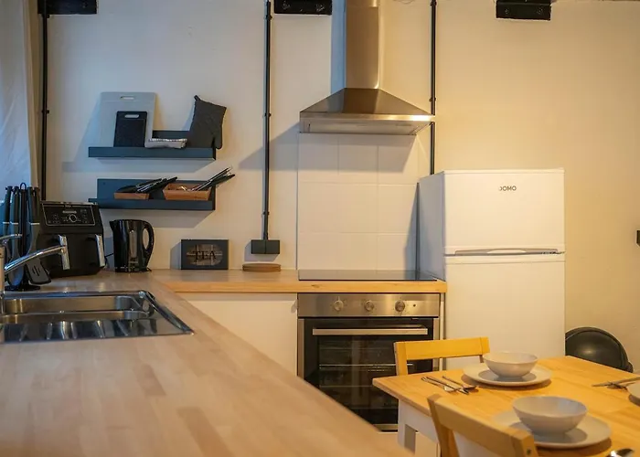 Royal Grand Place Loft * Brusel