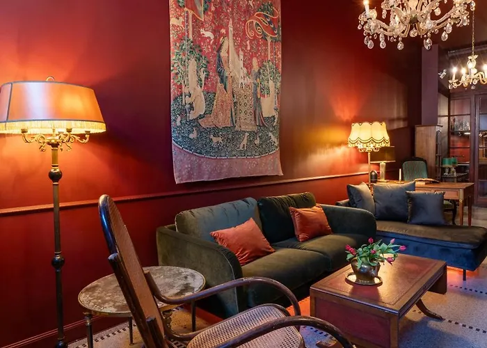 Spirella ゲストハウス 3*