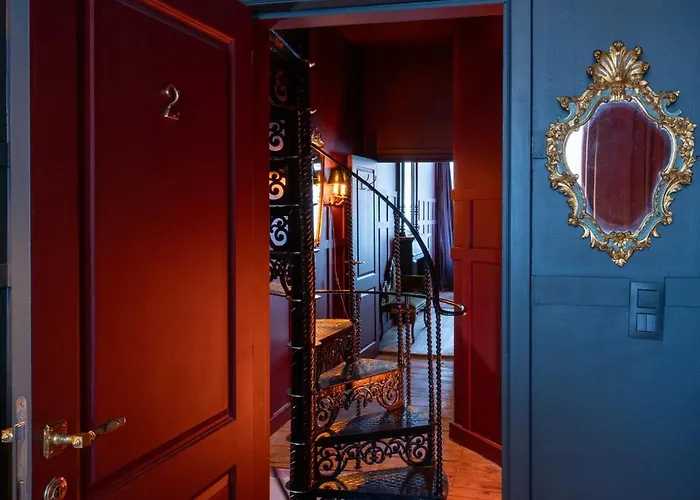 ゲストハウス Spirella ブリュッセル