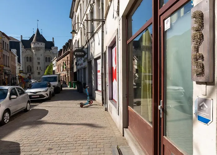 Spirella ブリュッセル