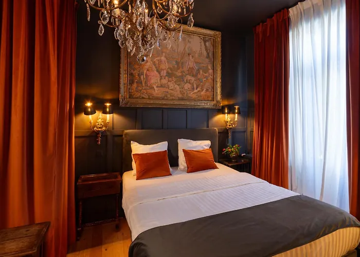 Spirella 3* ブリュッセル