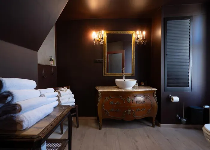 Konukevi Spirella Brüksel