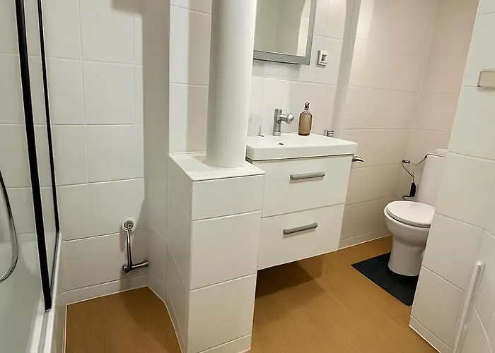 Apartment Oasis Brüssel