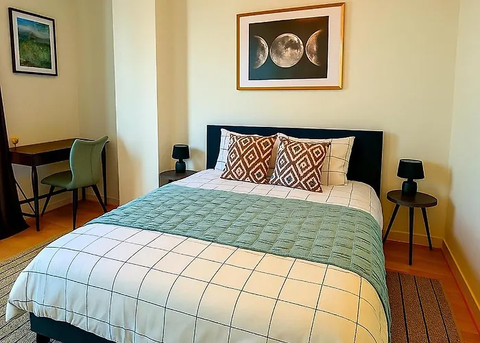 Oasis Apartment Brüssel