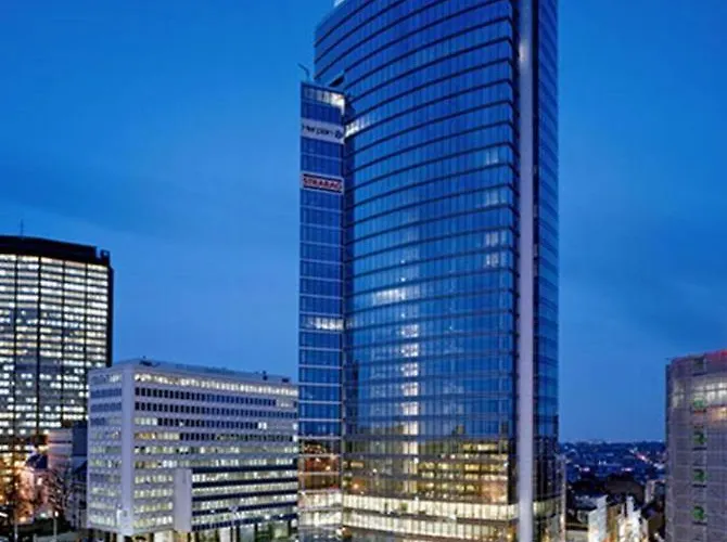 Daire Oasis Brüksel