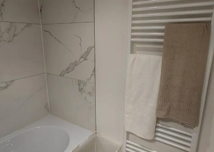 公寓 Highgarden - Warm & Cozy