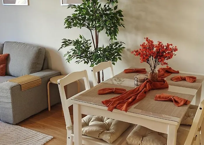 公寓 Highgarden - Warm & Cozy *