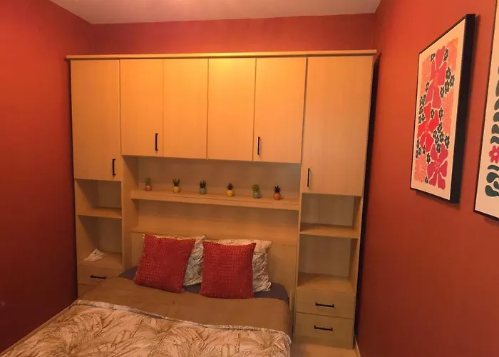 Cosy Jacqmain 브뤼셀