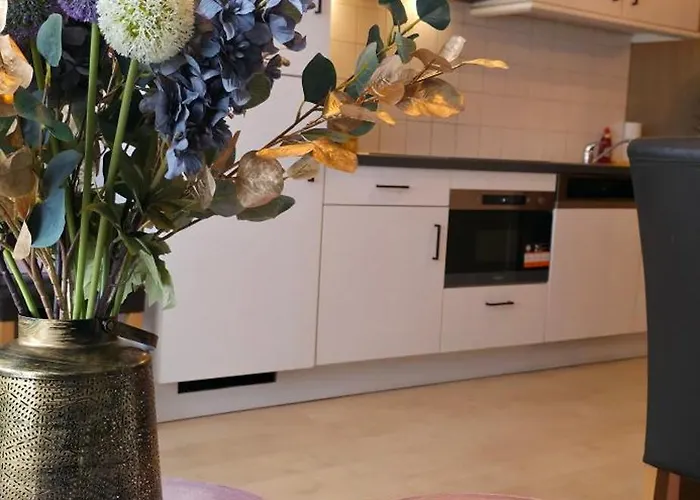 아파트 Cosy Jacqmain 브뤼셀