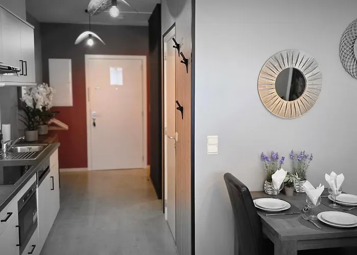 Daire Cosy Jacqmain *