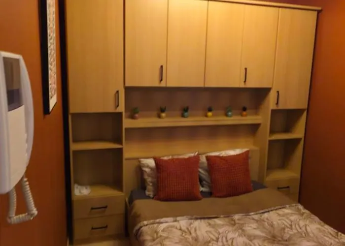 Cosy Jacqmain 브뤼셀