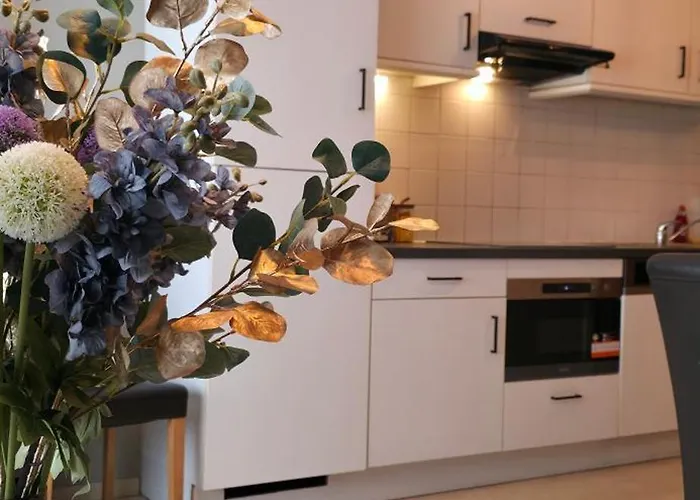 Cosy Jacqmain 아파트