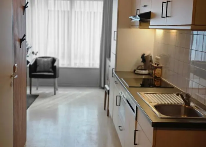 아파트 Cosy Jacqmain