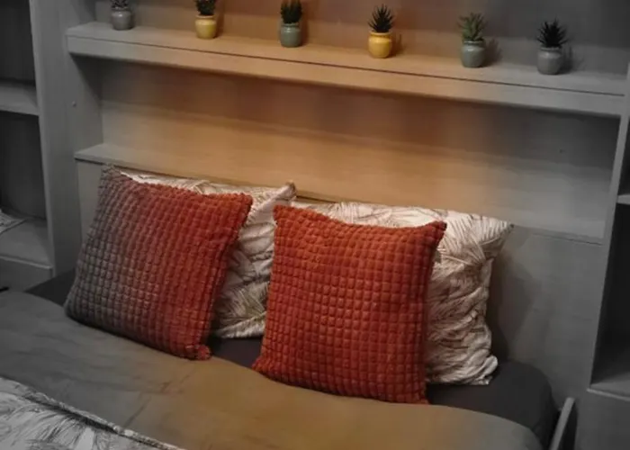 Cosy Jacqmain 아파트 *