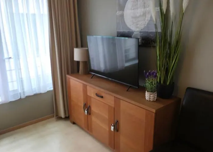 Cosy Jacqmain 아파트 *