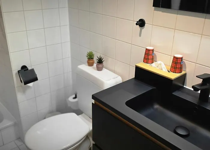 Daire Cosy Jacqmain Brüksel