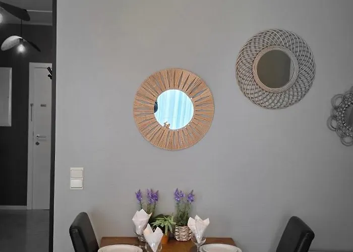 Daire Cosy Jacqmain Brüksel