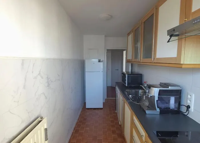 شقة Bxl With Views بروكسل