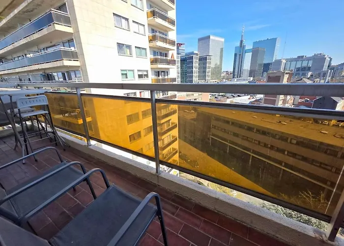 Bxl With Views بروكسل