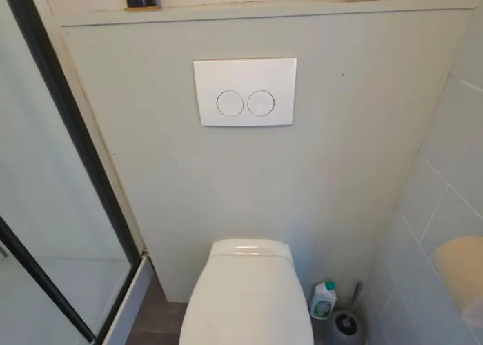 Bxl With Views شقة *