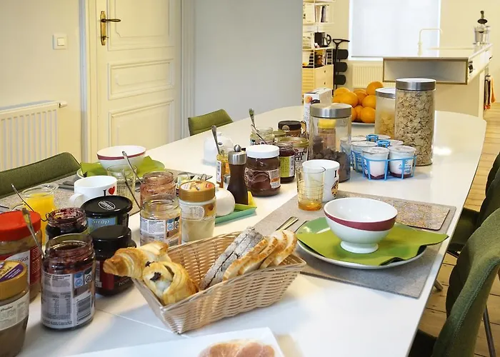 & The Bed & Breakfast Brussels