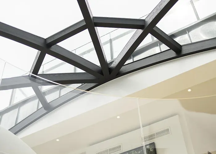 Triplex Penthouse In The Center 公寓式酒店 布鲁塞尔