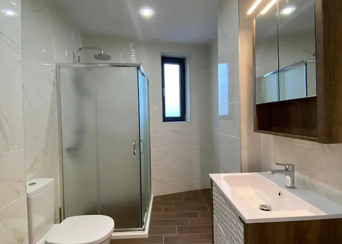 Daire Merjay Garden Brüksel