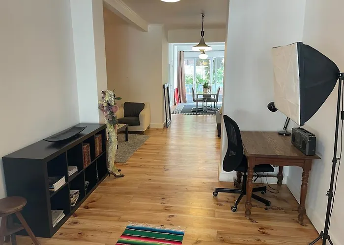 Appartement Le Flagey Place *