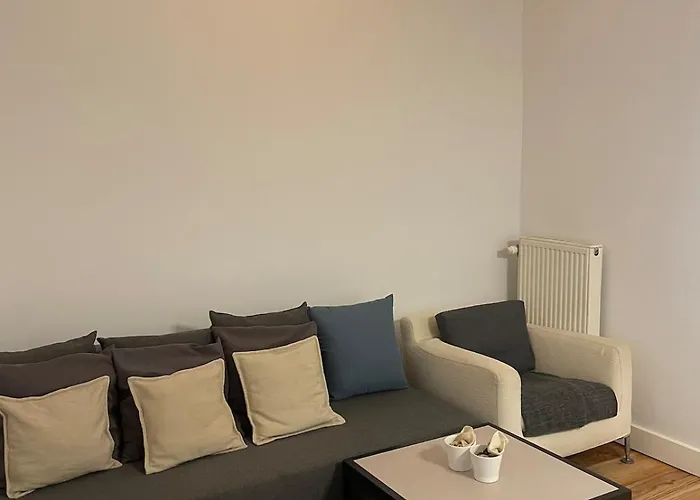 Appartement Le Flagey Place Brussel