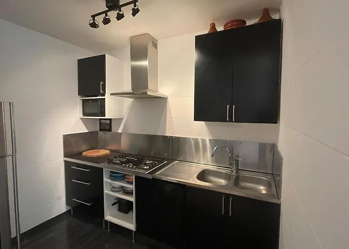 Le Flagey Place Appartement *