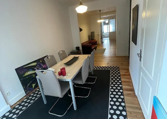 Appartement Le Flagey Place