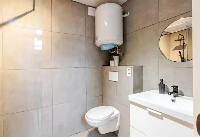 Διαμέρισμα Elegant In Chatelain Ixelles