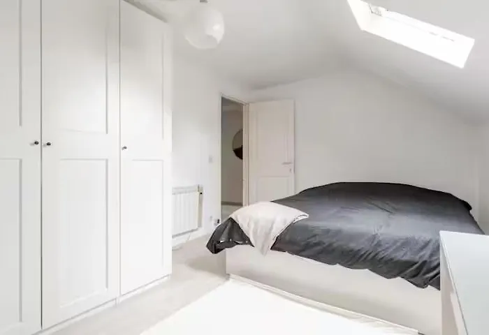 Διαμέρισμα Elegant In Chatelain Ixelles