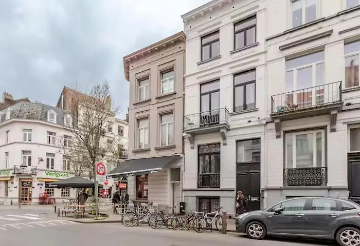 Elegant In Chatelain Ixelles